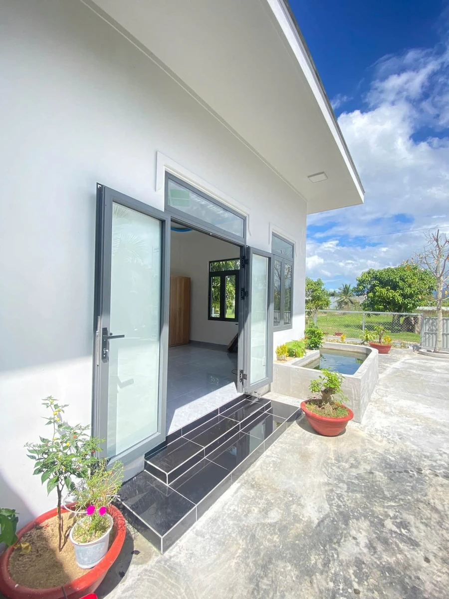 Bán nhà vườn Diên Lộc 294m2, 1 tỷ 250 triệu - Ảnh thu nhỏ 4