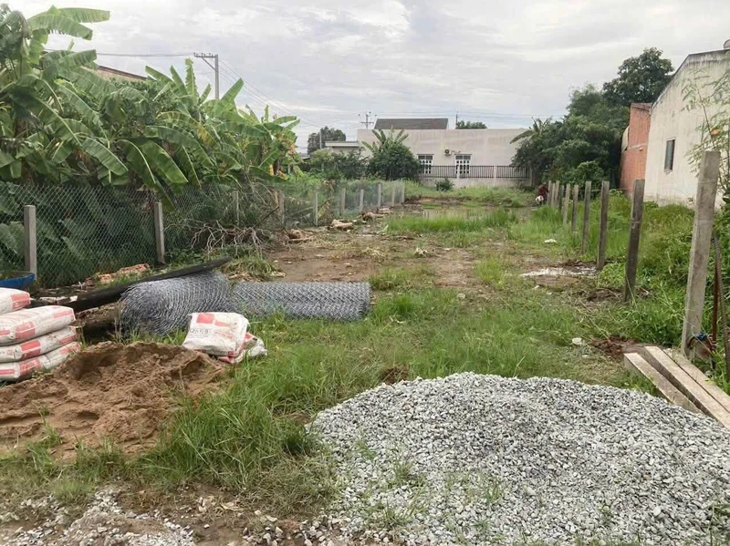 Bán đất mặt tiền Nguyễn Kim Công Tân An 119m² 1 tỷ 550