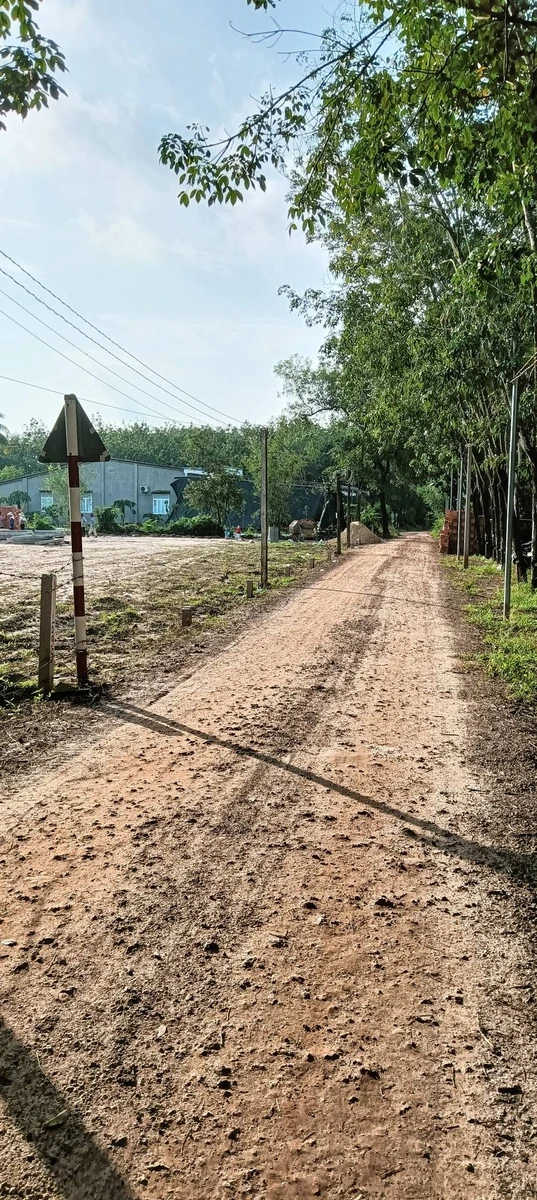 Bán đất thổ cư 50m² Châu Thành Tây Ninh 350 triệu - Ảnh thu nhỏ 2