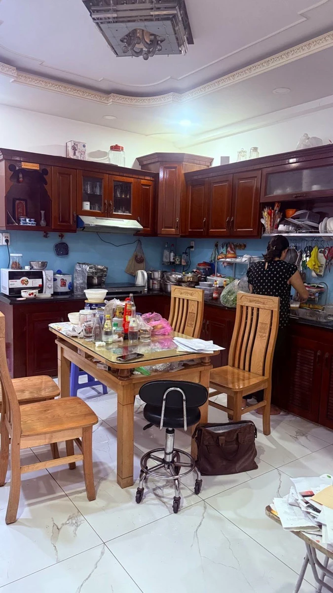 Bán nhà 5 tầng 55m² Quận 8, 9 tỷ 7 - Ảnh thu nhỏ 3