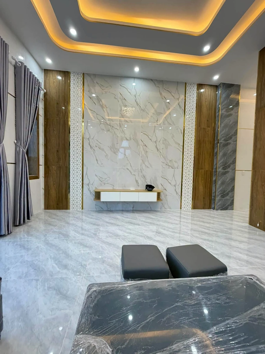 Bán nhà mặt tiền Tam An, Long Điền 120m² 1 tỷ 950 triệu - Ảnh thu nhỏ 4