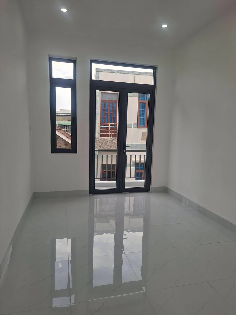 Bán nhà mặt tiền Nguyễn Đình Thụ, Quy Nhơn, 41m2, 3 phòng ngủ - Ảnh thu nhỏ 3