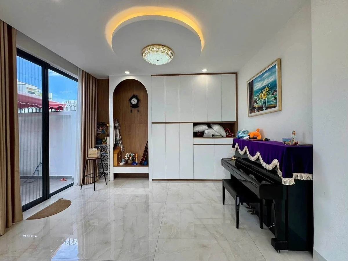 Biệt thự bán Mỹ Gia Nha Trang 200m² 4PN 12.5 tỷ - Ảnh thu nhỏ 4