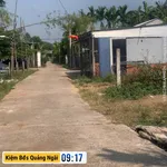 Bán đất thổ cư Tịnh Khê Quảng Ngãi 175m2 (10x35m) full TC, gần biển Mỹ Khê, 750 triệu TL - Ảnh thu nhỏ 7