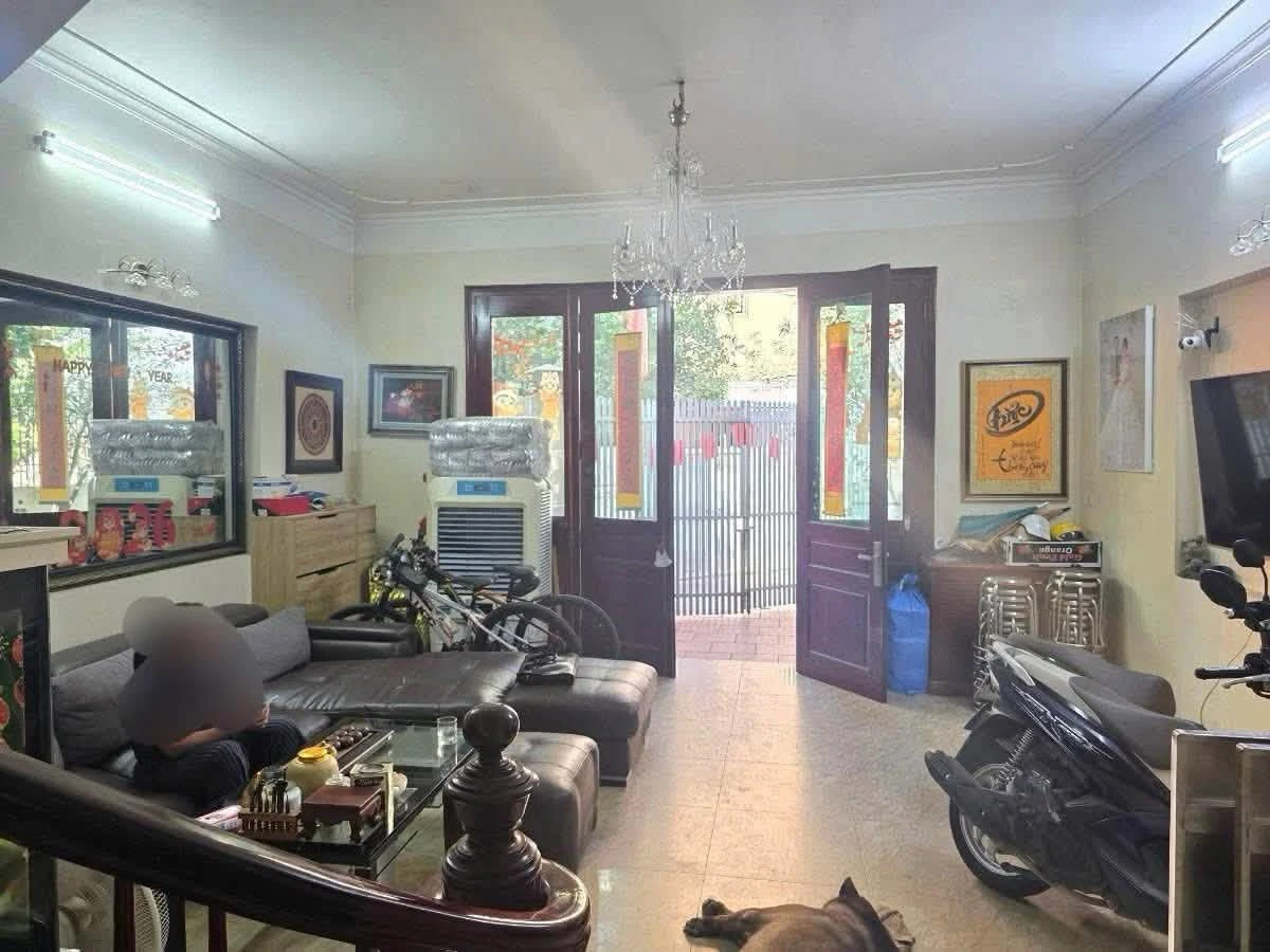 Bán nhà lô góc 5 tầng 100m² Nhật Chiêu Tây Hồ - Ảnh thu nhỏ 5