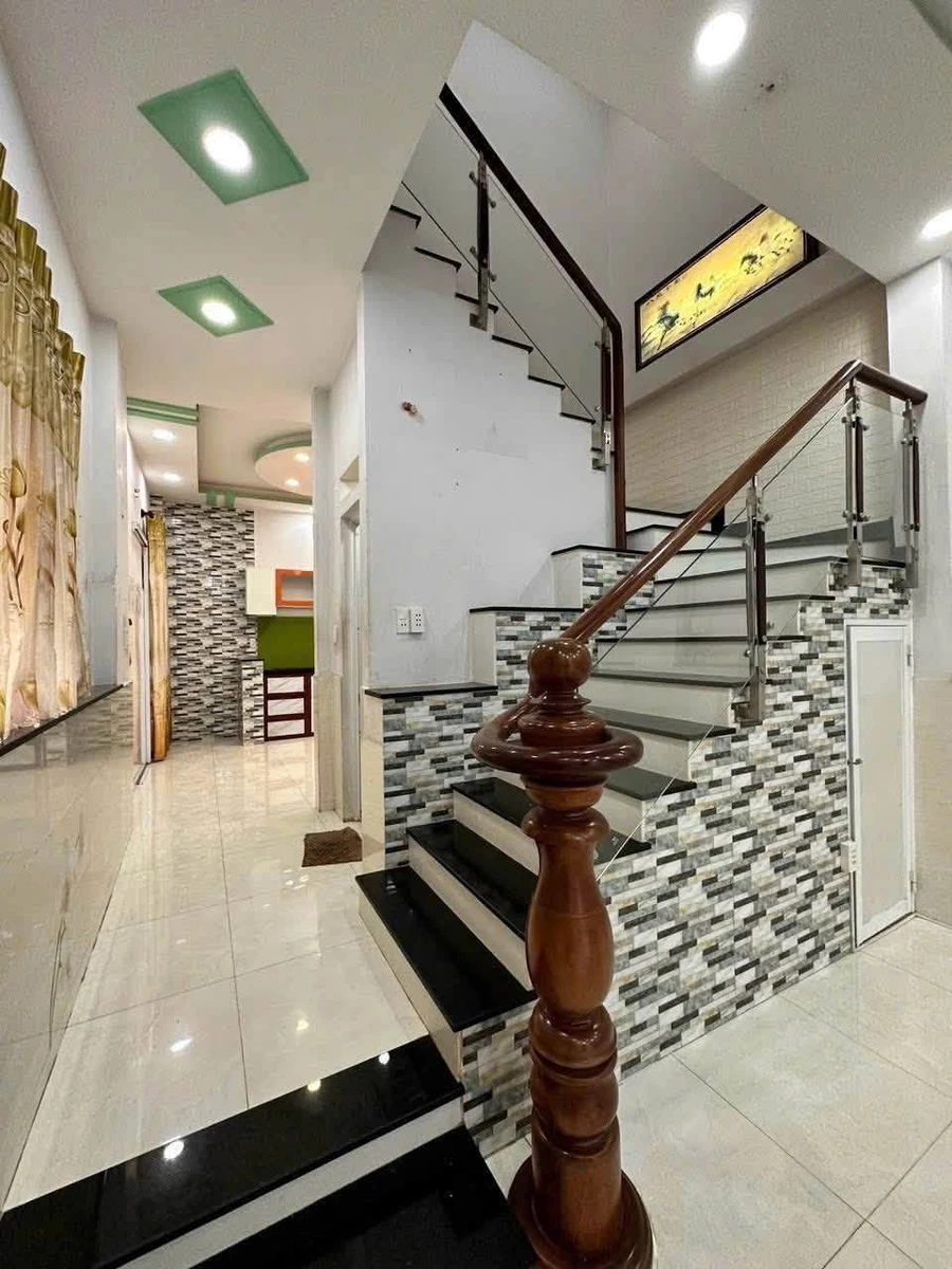 Bán nhà mặt tiền Phạm Văn Chiêu Gò Vấp 68m², 4 tỷ - Ảnh thu nhỏ 5