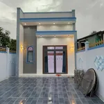 Bán nhà mặt tiền đường 816 mới xây 194m2, 3 phòng ngủ tại Bình Đức, Bến Lức - Ảnh thu nhỏ 2