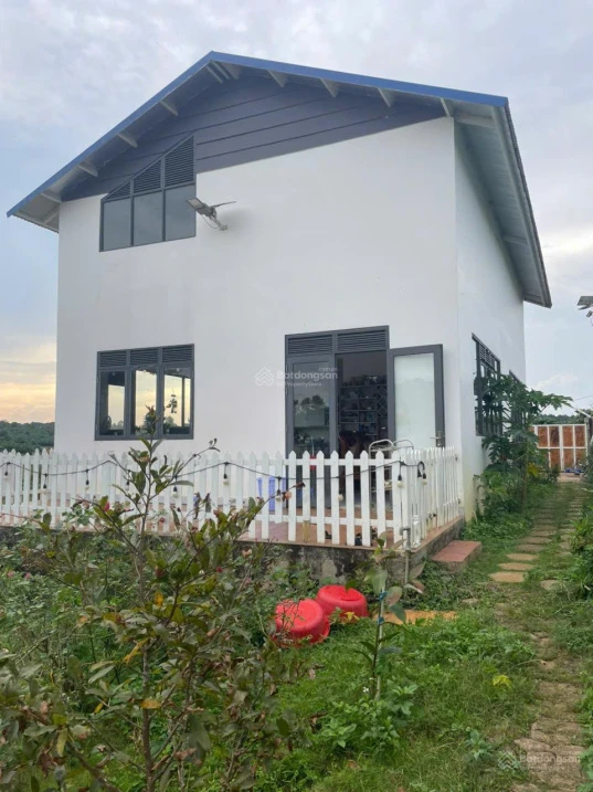 Bán nhà biệt thự nghỉ dưỡng DT 650m2, Thôn 13, Phường 2, TP Bảo Lộc, Lâm Đồng
