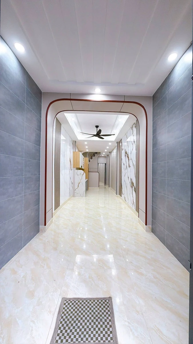Bán nhà Quận 4 Xóm Chiếu 45.5m² 3 phòng 4.2 tỷ - Ảnh thu nhỏ 2