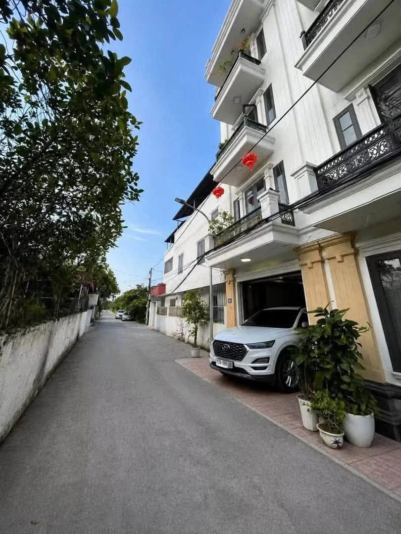 Bán nhà 4 tầng 51m2 Vân Tra An Đồng - 3,5 tỷ - Ảnh 1