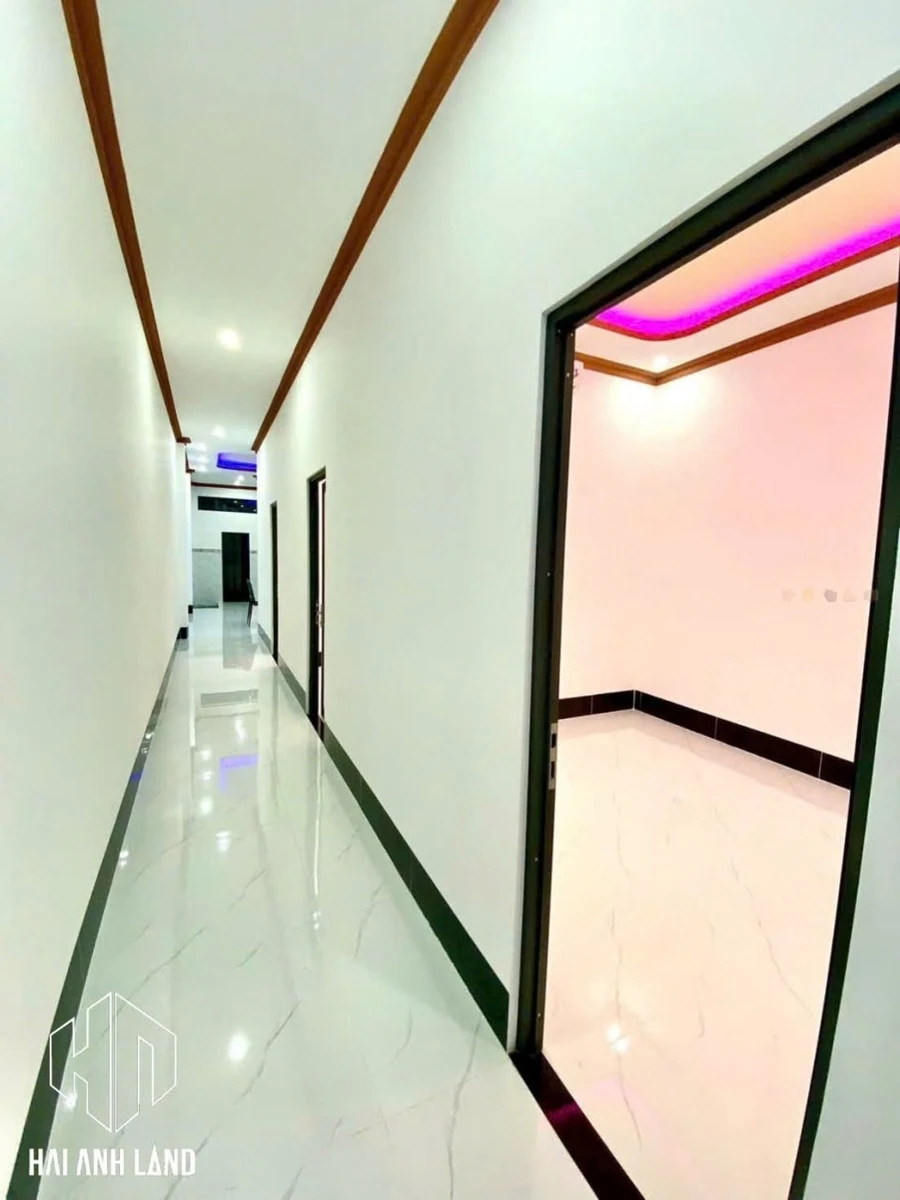 Bán nhà mới xây 3PN 112.5m² Trương Định, An Bình - 1 tỷ 5 - Ảnh thu nhỏ 4