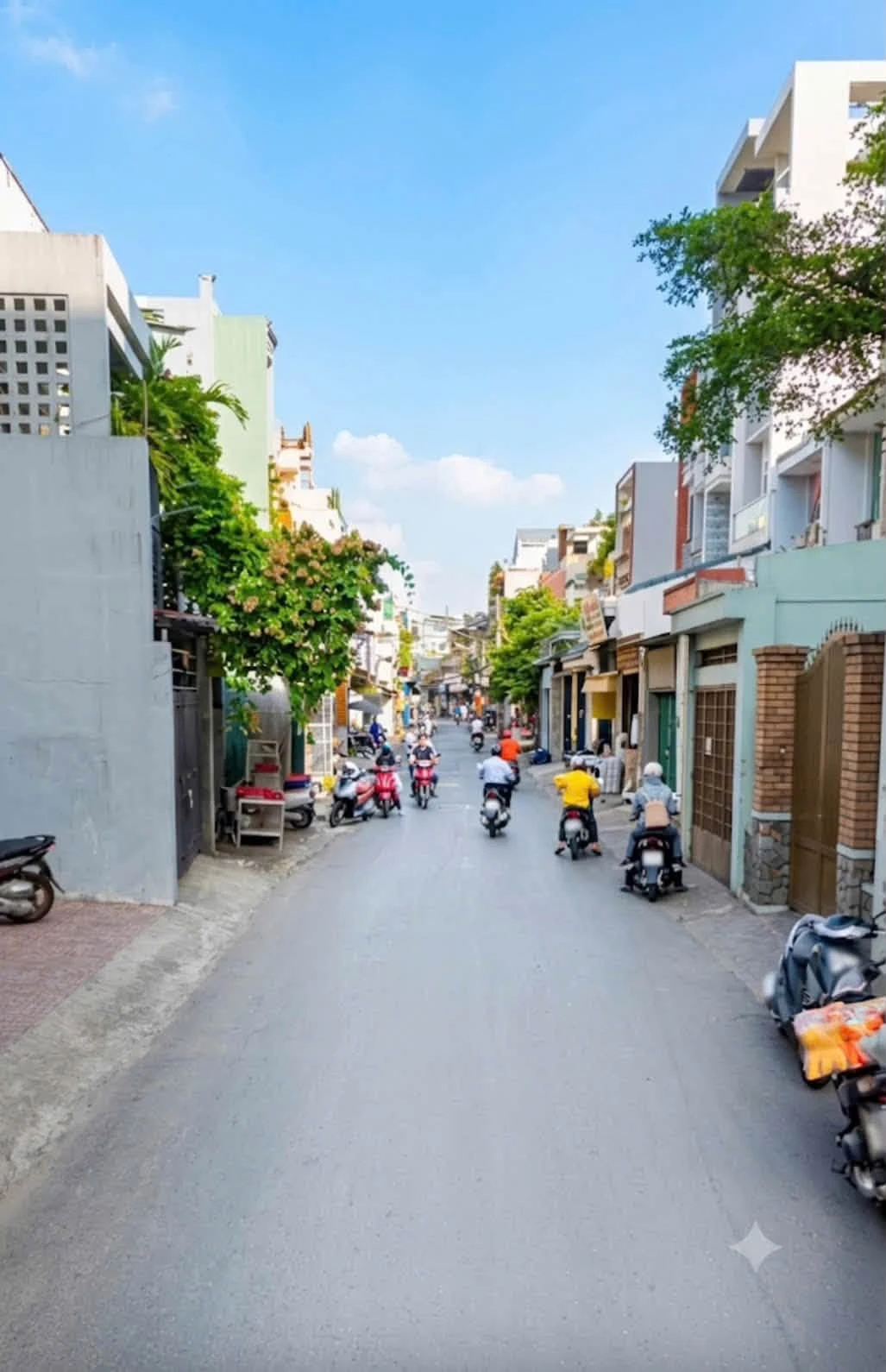 Bán nhà mặt tiền kinh doanh Hồng Lạc 75m2, 4 tầng, nhỉnh 13 tỷ, P. Bảy Hiền, Tân Bình - Ảnh 1