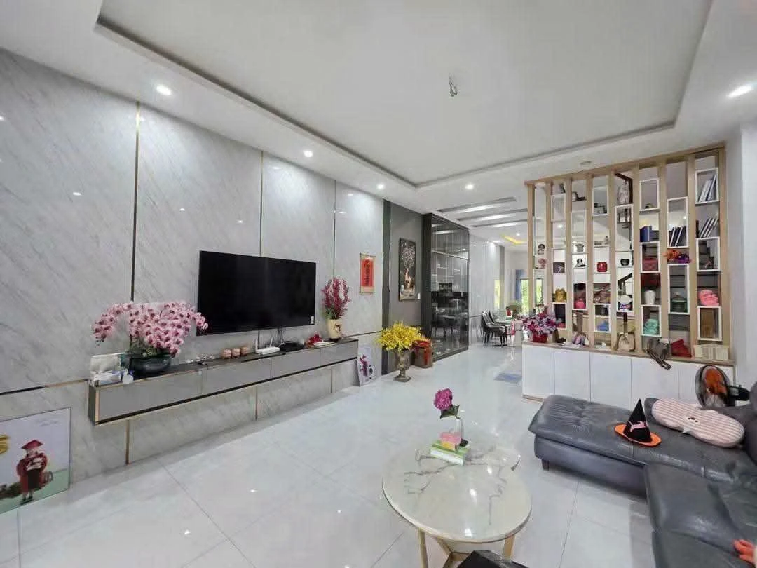 Bán nhà 3 tầng 100m2 KDC Hiệp Thành 3, Bình Dương - 6 tỷ - Ảnh thu nhỏ 3