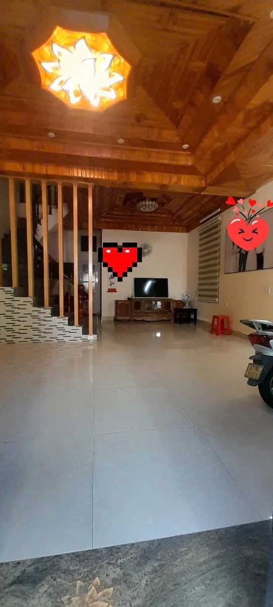 Cho thuê nhà 3 tầng 90m² 4PN Trường Thi 8 triệu/tháng - Ảnh thu nhỏ 3