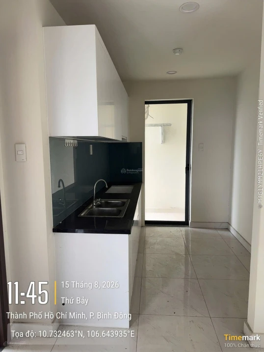 Bán căn hộ 3PN, 2WC, 80m2 tại Green River, Quận 8, giá tốt! Hot - Ảnh thu nhỏ 2