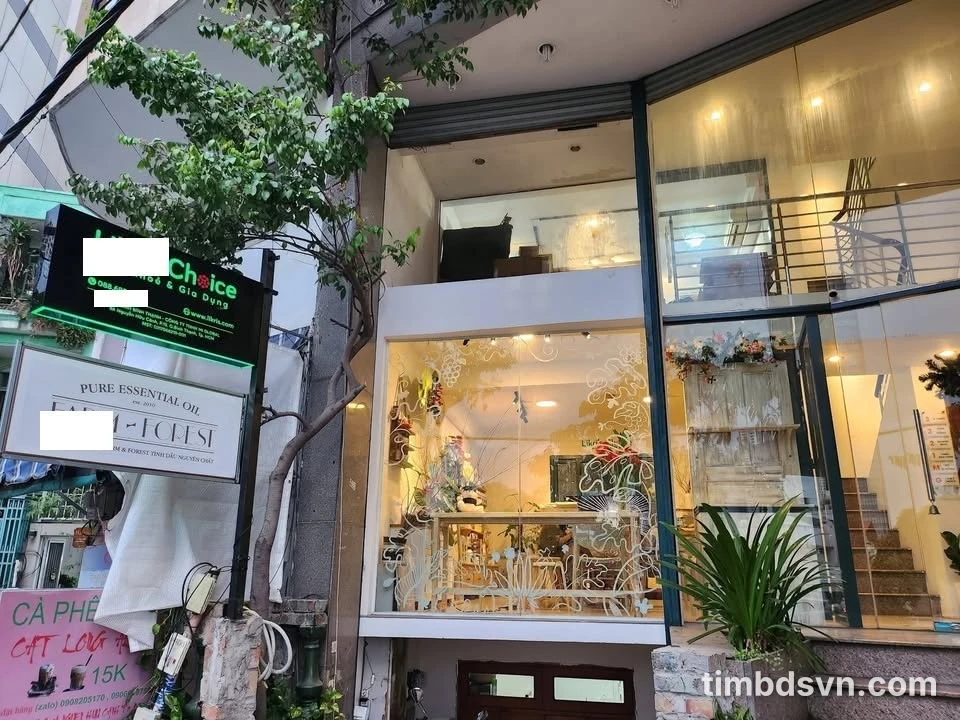 Cho thuê mặt tiền Nguyễn Hữu Cảnh, Bình Thạnh, 28m2, 13 triệu/tháng - Ảnh thu nhỏ 2