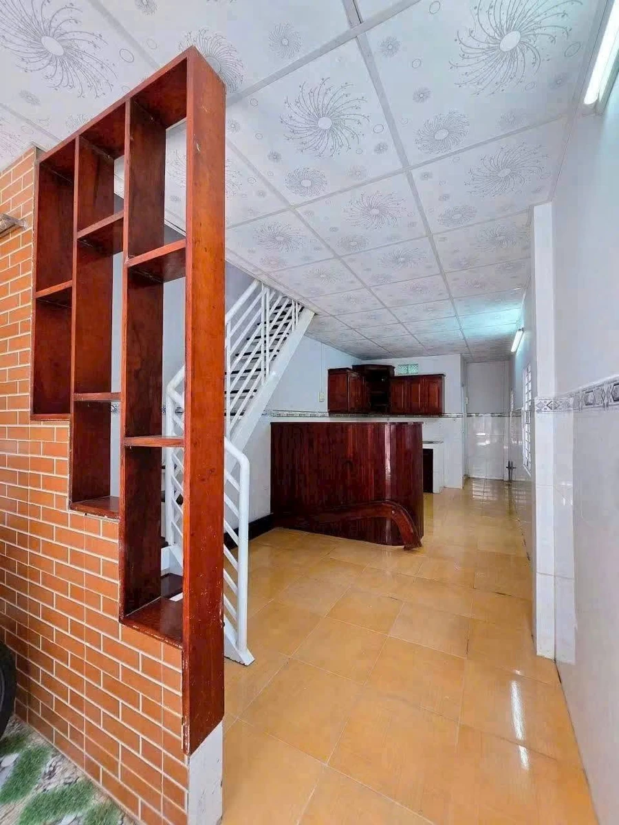 Bán nhà hẻm 4m, 2PN, 27,5m² Bùi Hữu Nghĩa, Cần Thơ 980 triệu - Ảnh thu nhỏ 2