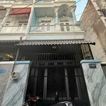 Cho thuê nhà nguyên căn 1 trệt 2 lầu 4PN 44m2 Huỳnh Tấn Phát, Nhà Bè - 10 triệu/tháng - Ảnh thu nhỏ 1