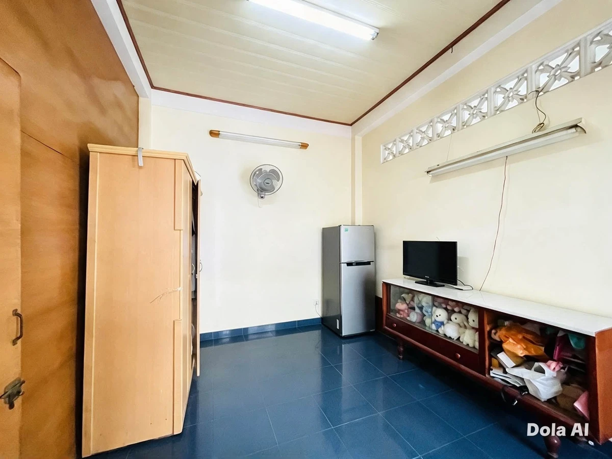 Bán nhà hẻm 6m 94m² 4PN 2WC Gò Vấp - Ảnh thu nhỏ 5
