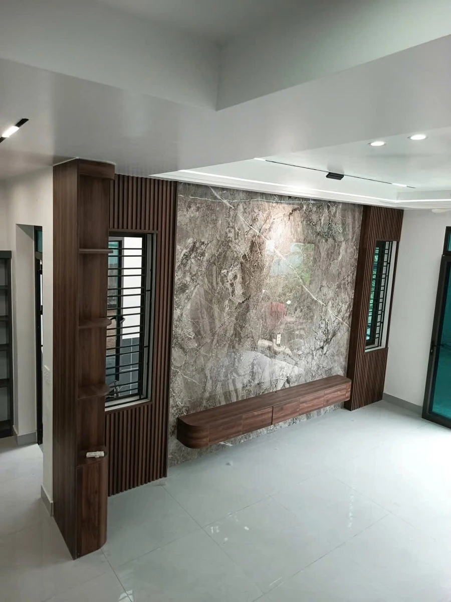 Bán nhà 3 tầng 57.85m² đường Tiên Sa Hải Phòng 2.1 tỷ - Ảnh thu nhỏ 2