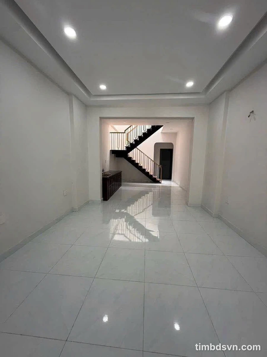 Cho thuê nhà 88m² 2PN Phạm Đăng Giảng, Bình Tân - Ảnh 1