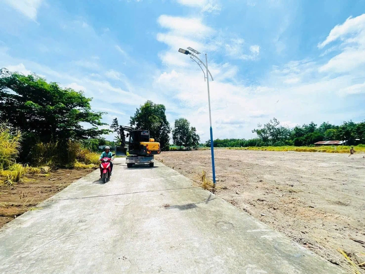 Bán đất thổ cư 60m2 Phường Minh Hưng, Chơn Thành 295 triệu - Ảnh thu nhỏ 2