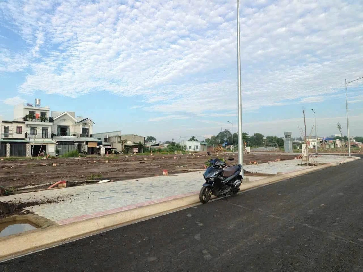 Bán đất thổ cư TĐC An Thạnh 59,62m² tiếp giáp đường Nguyễn Chí Thanh - Ảnh thu nhỏ 2