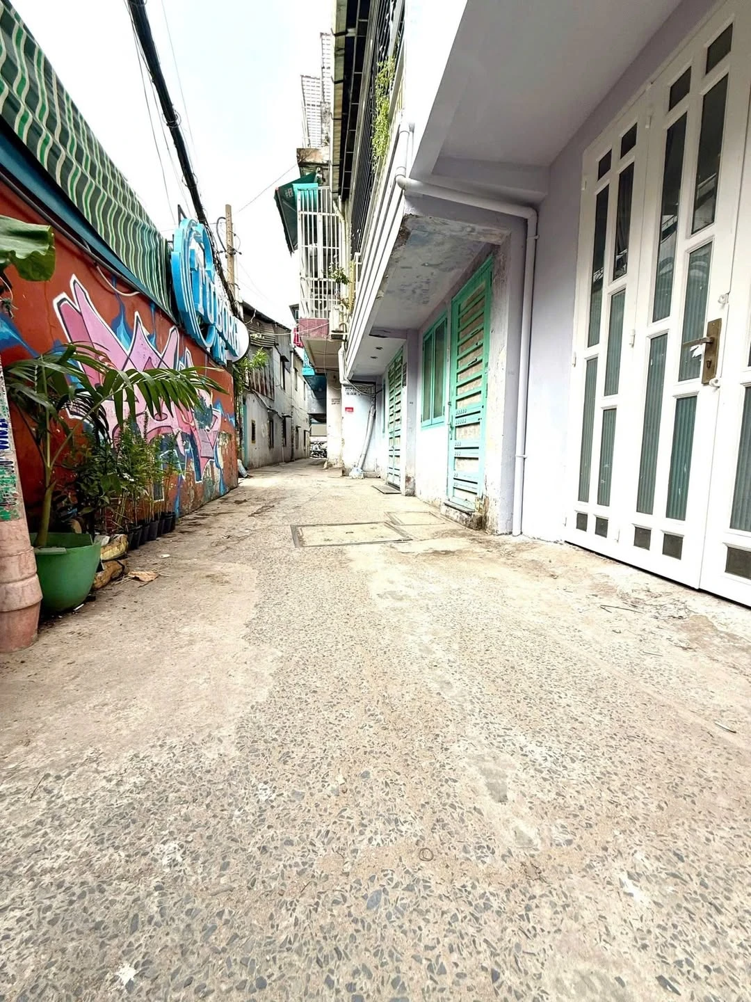 Bán nhà hẻm 58m² 6PN gần ngã tư Hàng Xanh, Xô Viết Nghệ Tĩnh, Bình Thạnh, 4,9 tỷ - Ảnh 1