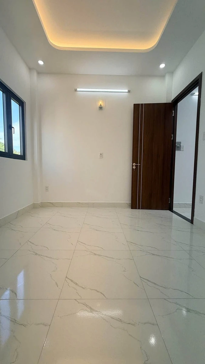 Bán nhà 4 tầng hẻm xe hơi 4x12m đường số 8 Bình Tân, giá nhỉnh 4 tỷ - Ảnh thu nhỏ 3