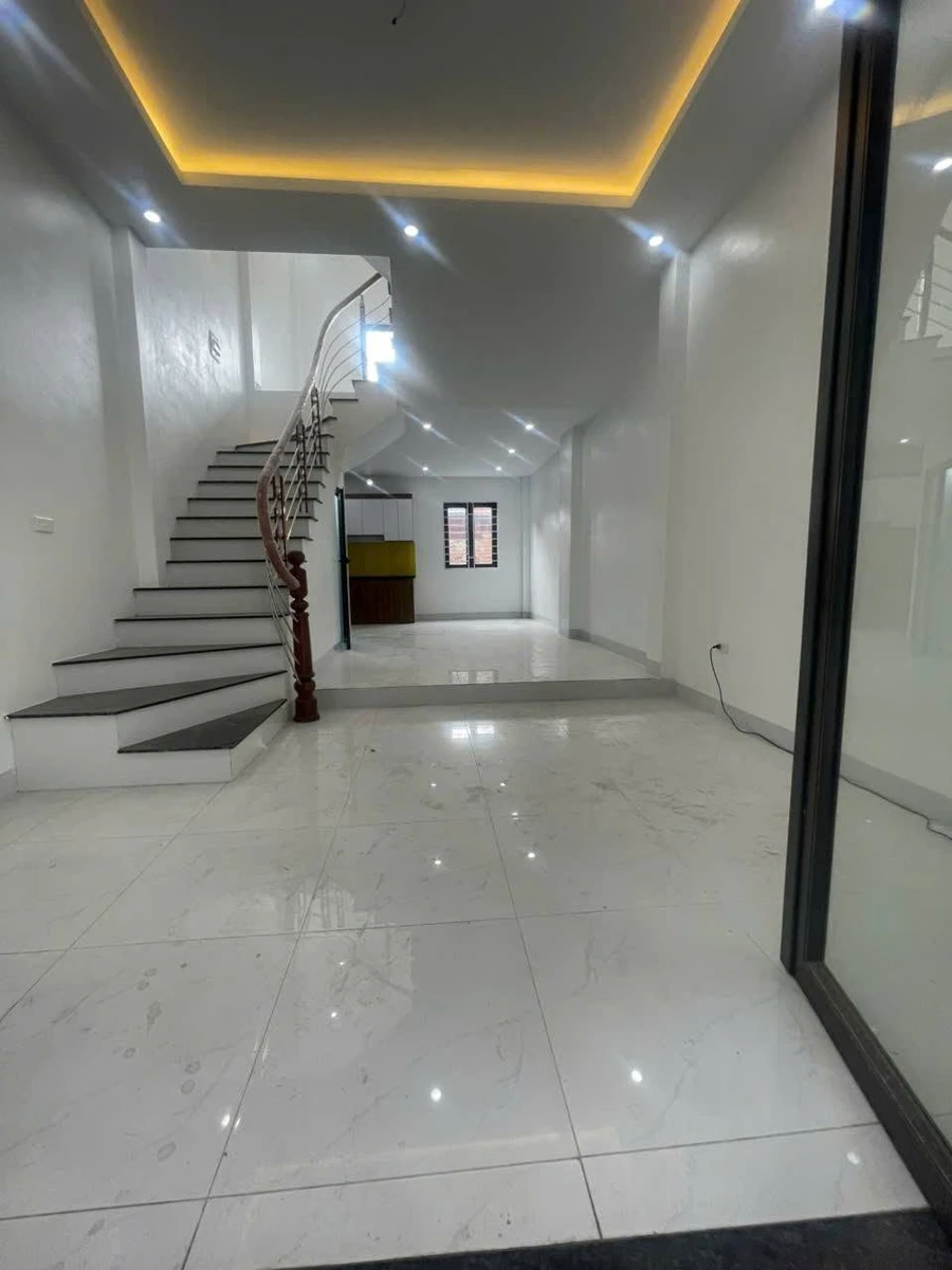 Bán nhà 4 tầng 40m2, 4 PN Bình Minh Thanh Oai 3.83 tỷ - Ảnh thu nhỏ 2