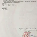 Bán đất nền thổ cư 5x25m đường Văn Cao, khu lấn biển Rạch Giá, giá 2,15 tỷ - Ảnh thu nhỏ 3
