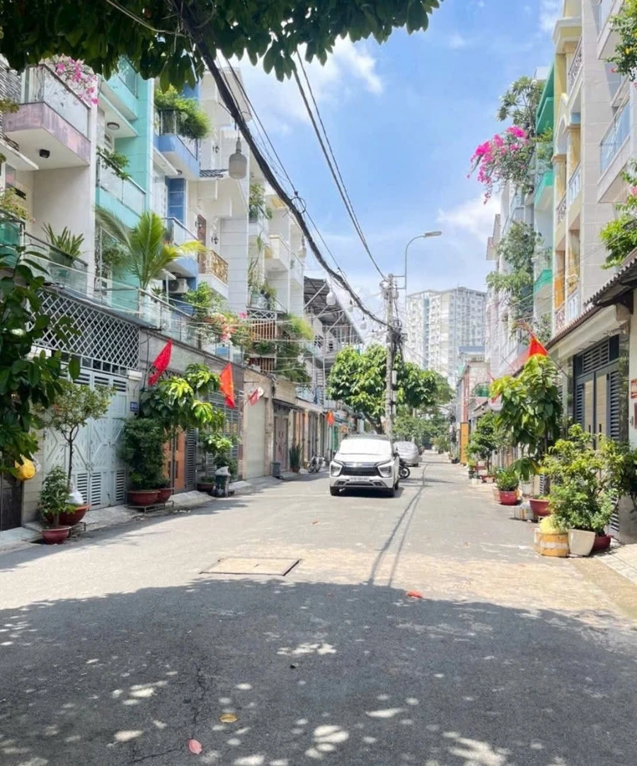 Bán nhà hẻm xe hơi 58m² Lê Văn Thọ, Gò Vấp 7.5 tỷ - Ảnh 1