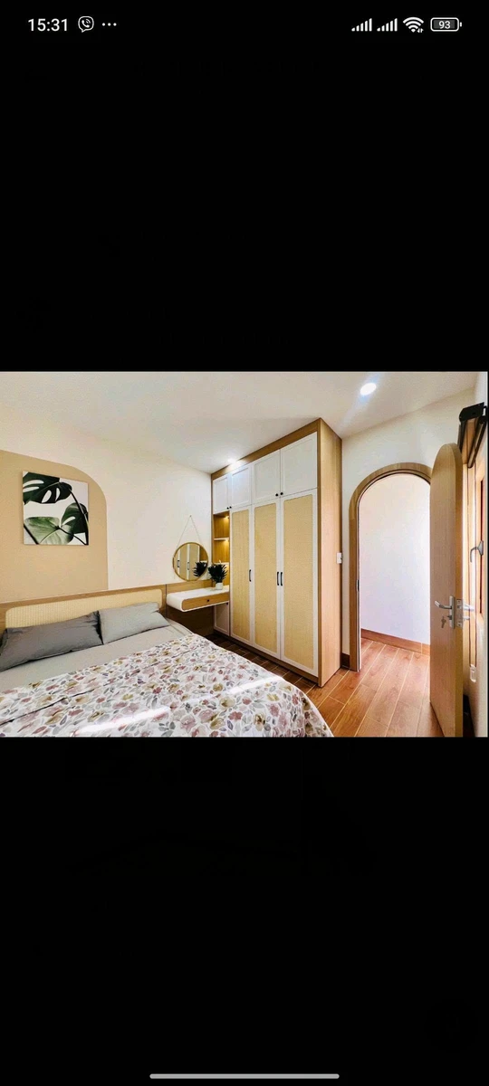 Cho thuê nhà 3PN 120m2 full nội thất Ngô Đến Nha Trang 20tr/tháng - Ảnh thu nhỏ 2