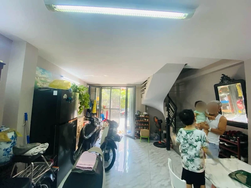 Bán nhà 4 tầng 75m2, 5PN, hẻm xe tải đường Dương Quảng Hàm, Gò Vấp