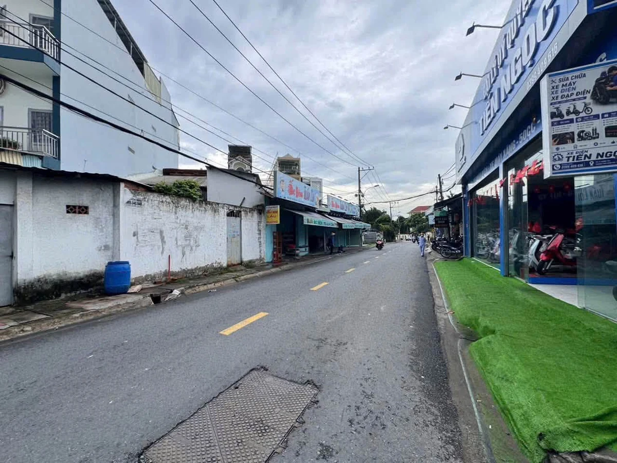 Bán lô đất 78m2 đường Lê Văn Việt Quận 9, giá 6,4 tỷ - Ảnh thu nhỏ 2