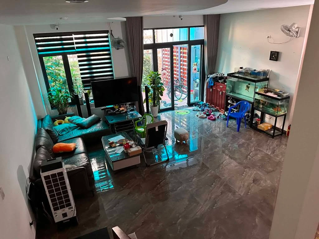 Bán nhà 4 tầng 107m2 Hà Huy Tập Quận 12, giá 9,1 tỷ - Ảnh thu nhỏ 2