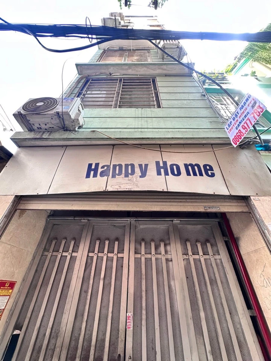 Bán nhà Vĩnh Tuy 70m 6 tầng 2 mặt ngõ 13 tỷ - Ảnh thu nhỏ 5