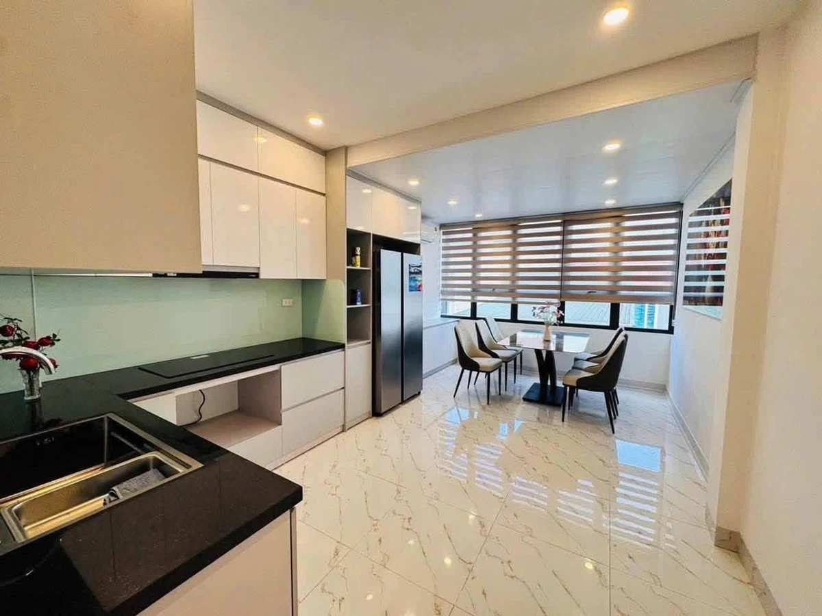 Bán nhà phố 38m² 7 tầng full nội thất Trần Cung 12,98 tỷ - Ảnh thu nhỏ 5