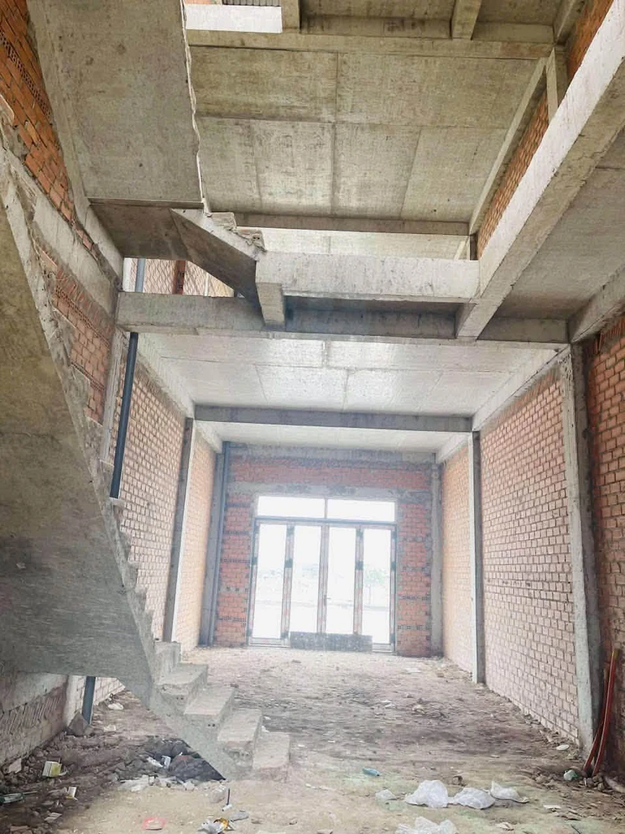 Bán nhà phố 100m2 mặt tiền kinh doanh Trảng Bom 6 tỷ - Ảnh thu nhỏ 4