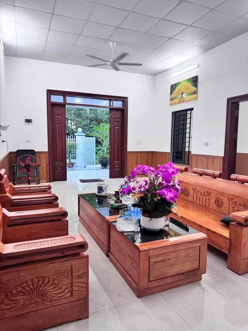 Bán nhà 2 mặt tiền 200m² Hy Cương, Phú Thọ - Ảnh thu nhỏ 2