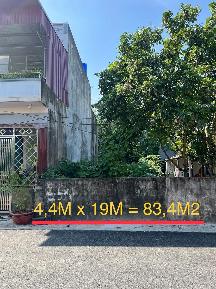 Bán lô đất 83.4m2 mặt tiền đường Phố Hiến, Hưng Yên - Ảnh thu nhỏ 3