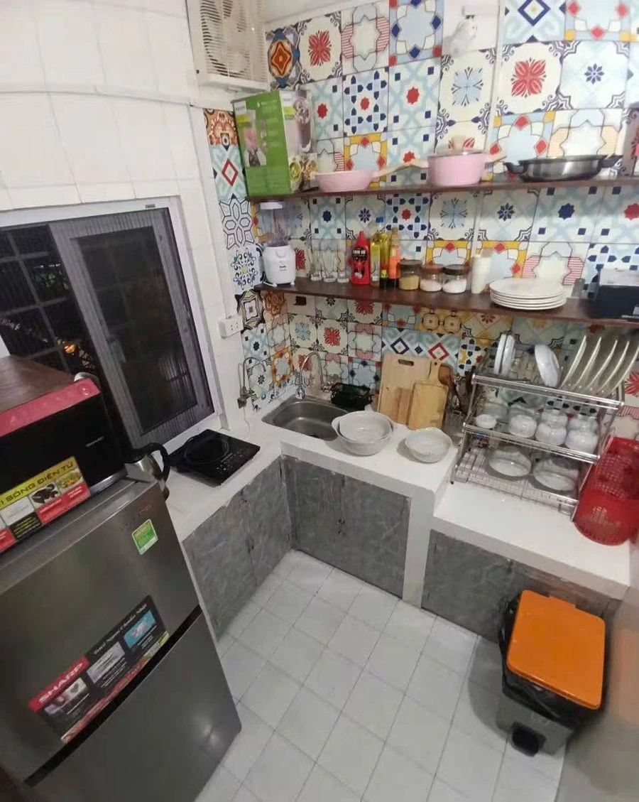 Cho thuê phòng homestay 52m² Tôn Đức Thắng, Hà Nội - Ảnh thu nhỏ 5