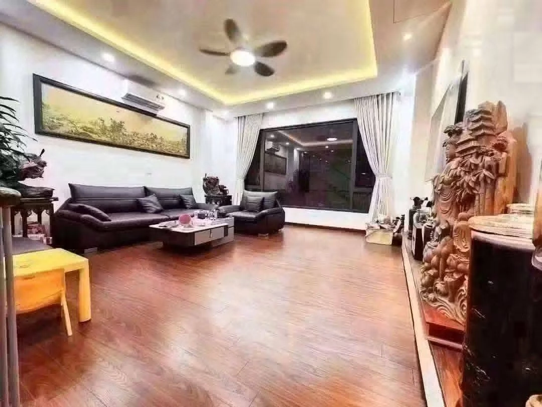 Bán nhà phố 48m2 5 tầng Mỗ Lao mặt tiền 5m - Ảnh thu nhỏ 3