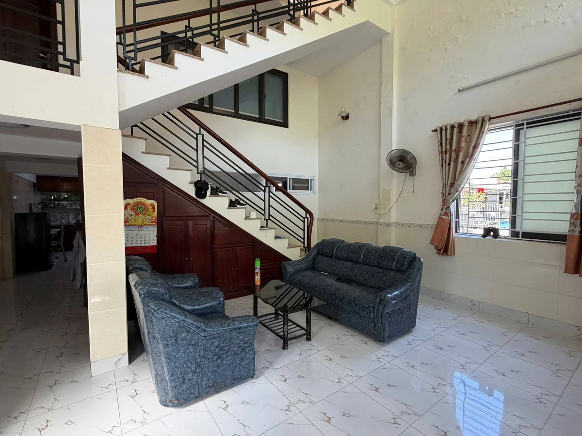 Bán nhà 3 tầng 95.8m² Hải Triều, Huế - Ảnh 1