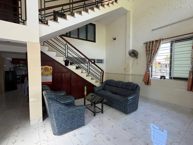 Bán nhà 3 tầng 95.8m² Hải Triều, Huế