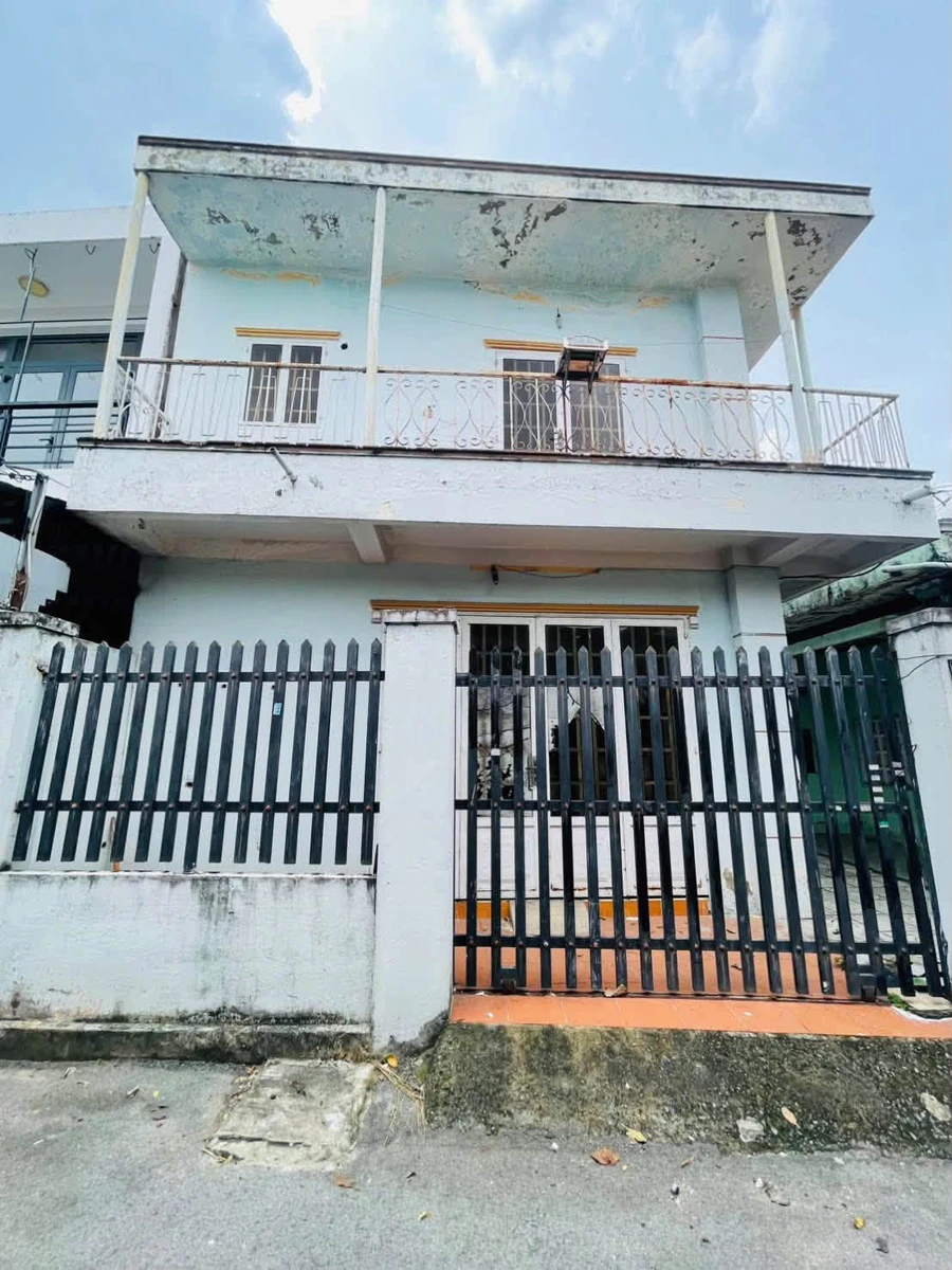 Bán nhà hẻm xe tải 78m² sát chợ Tam Bình 4.9 tỷ - Ảnh thu nhỏ 2