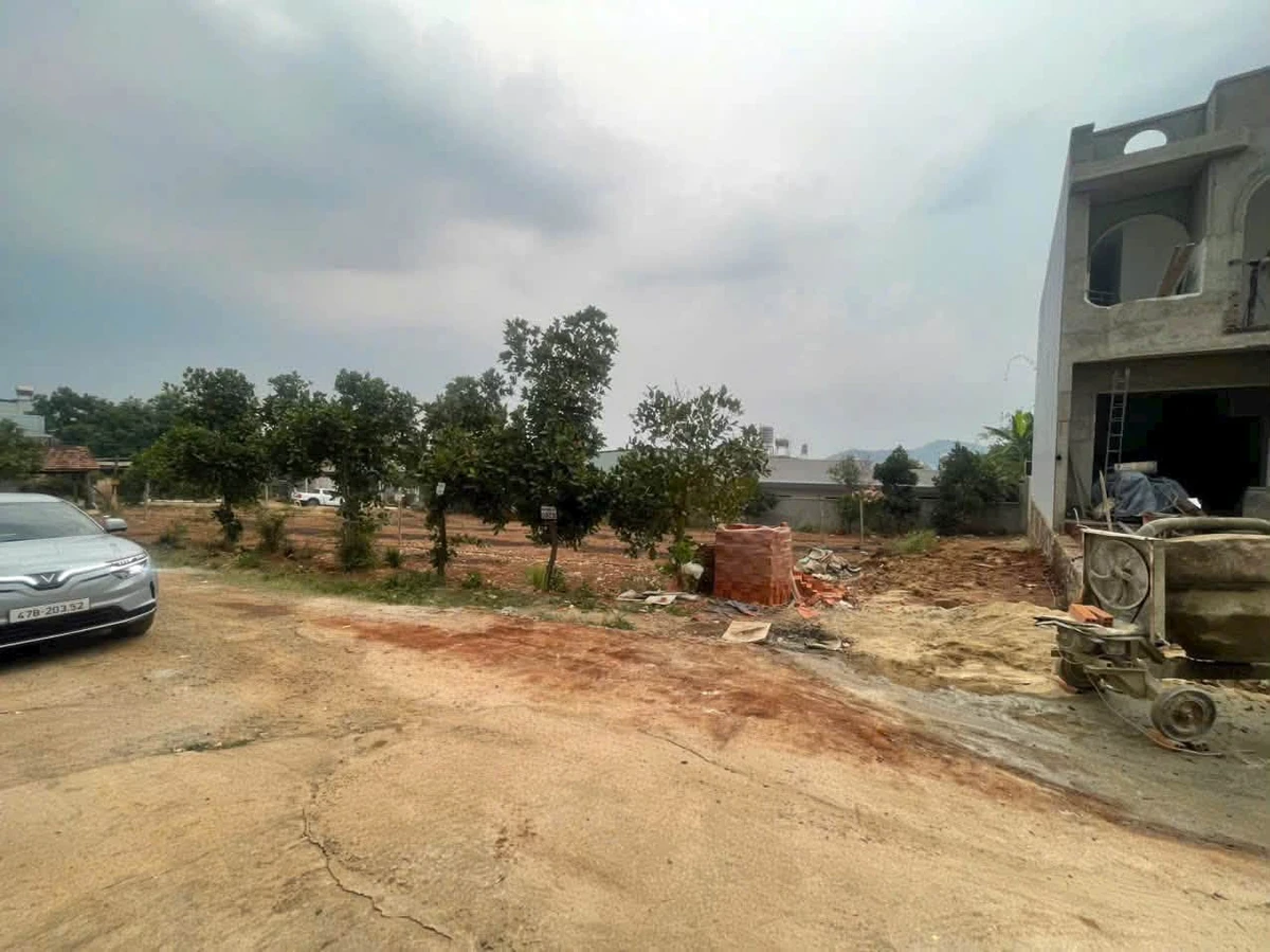 Bán đất 140m² thổ cư 100% Buôn Ma Thuột 2 tỷ 095 - Ảnh thu nhỏ 5