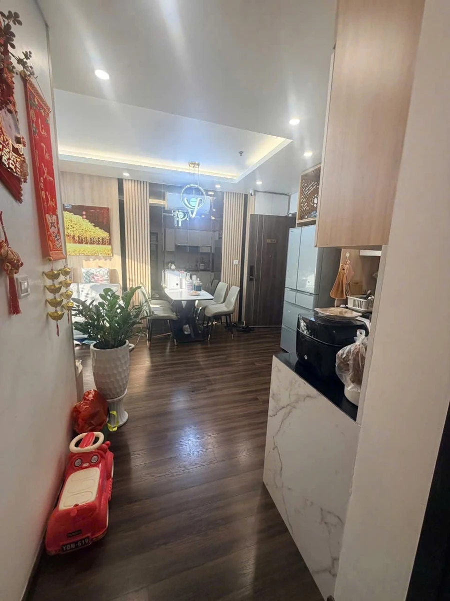 Bán căn hộ góc 2PN 65m² Hoàng Huy Grand Sở Dầu Hải Phòng - Ảnh thu nhỏ 2