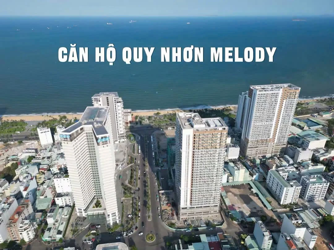 Bán căn hộ 1 PN Quy Nhơn Melody 50,6m2, giá 1 tỷ - Ảnh thu nhỏ 2