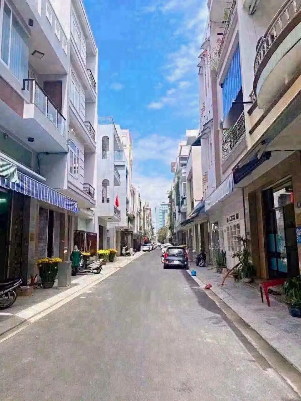 Nhà mặt tiền 2 tầng 60,8 m2 đường Lưu Quý Kỳ, Đà Nẵng, 7,7 tỷ - Ảnh 1